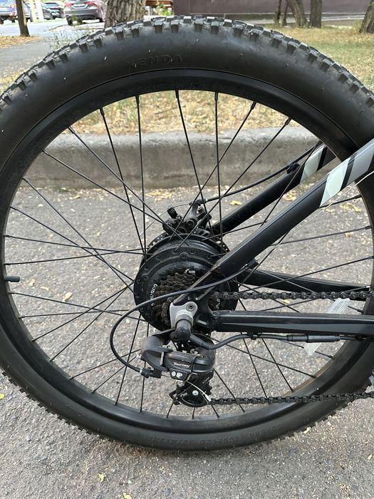 Электровелосипед 27,5’