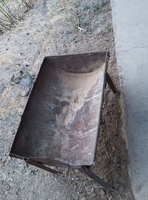 Кой охир мол охир