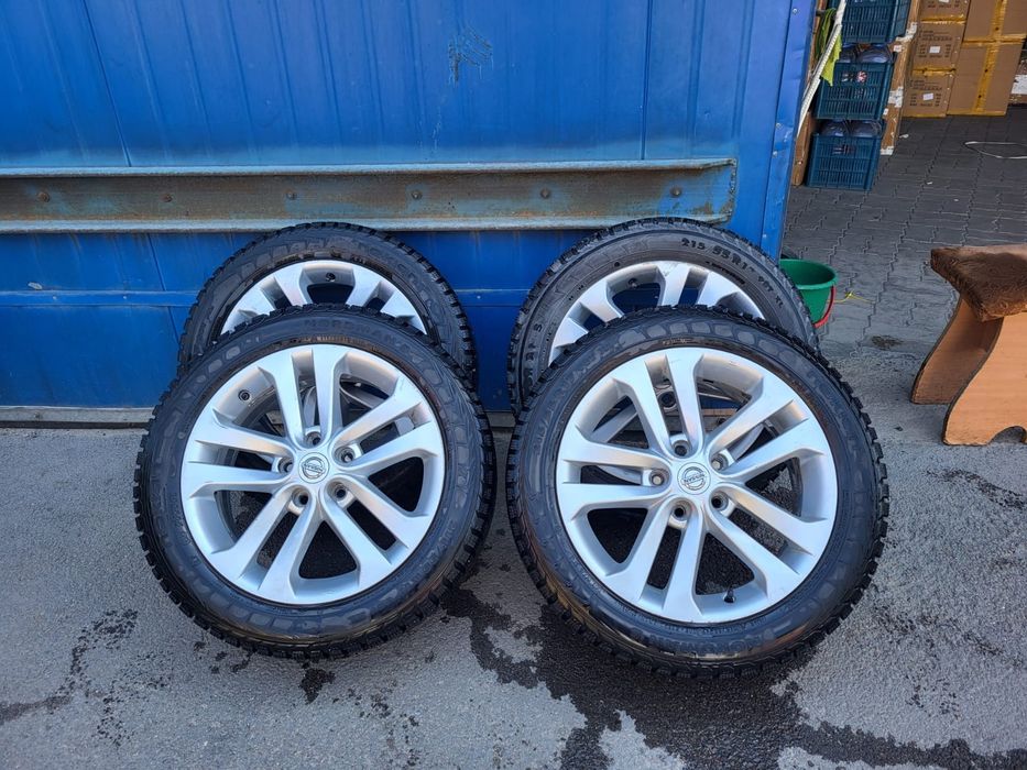 Продам диски с резиной