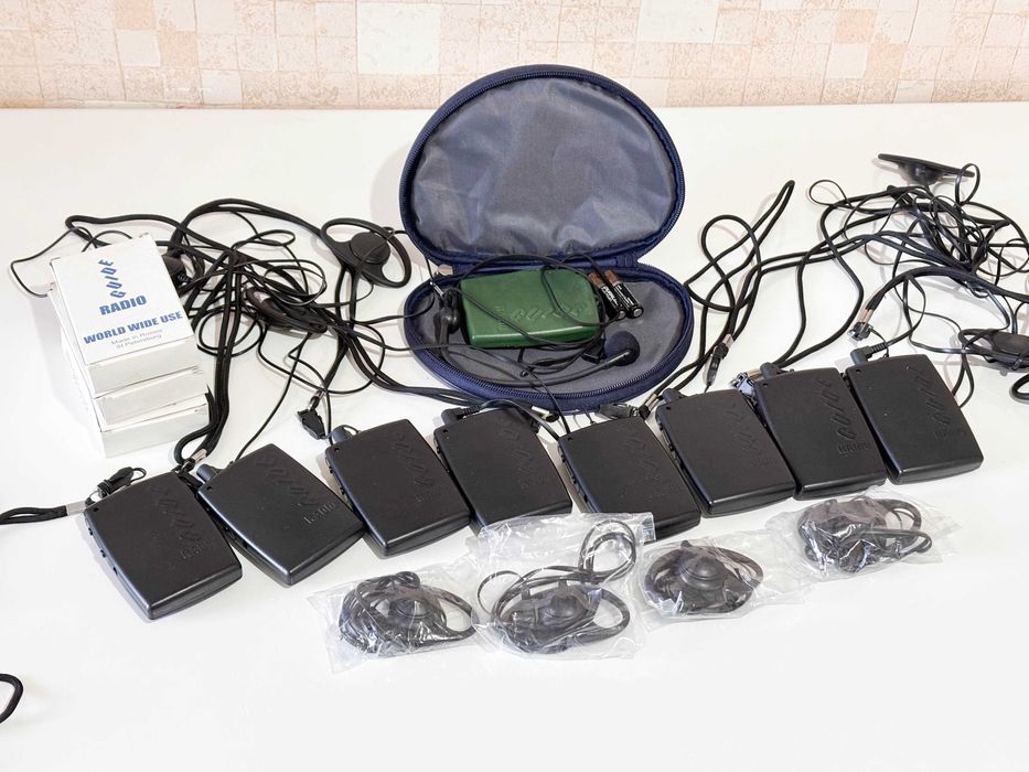 Радиогид система