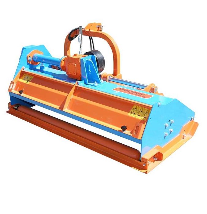 Tocatoare resturi vegetale GMRH cu 150cm translatie hidraulica Agramix