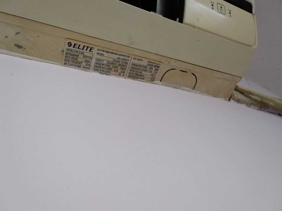 Работещ климатик 12ка