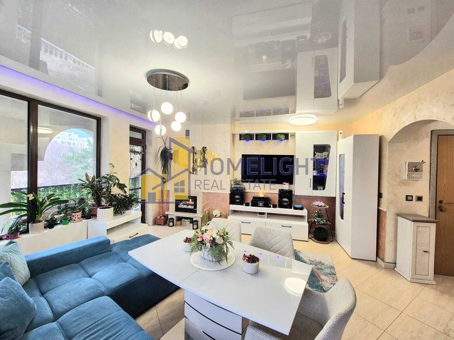 Продава се Тристаен апартамент в София, Симеоново - 100 кв.м за 1750 €/кв.м - Снимка #4