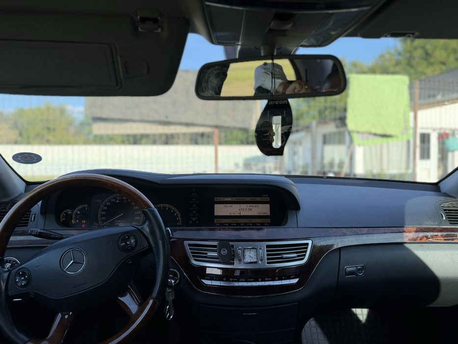 Mercedes-Benz S 320 CDI W221