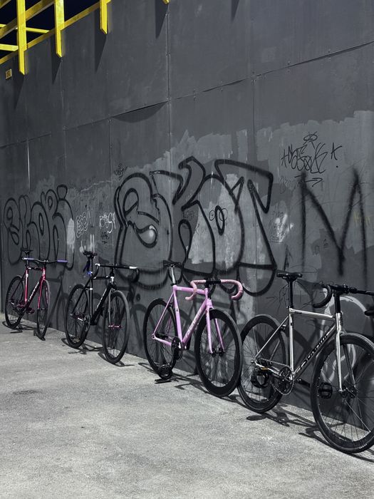 Fixed gear Tsunami snm100
