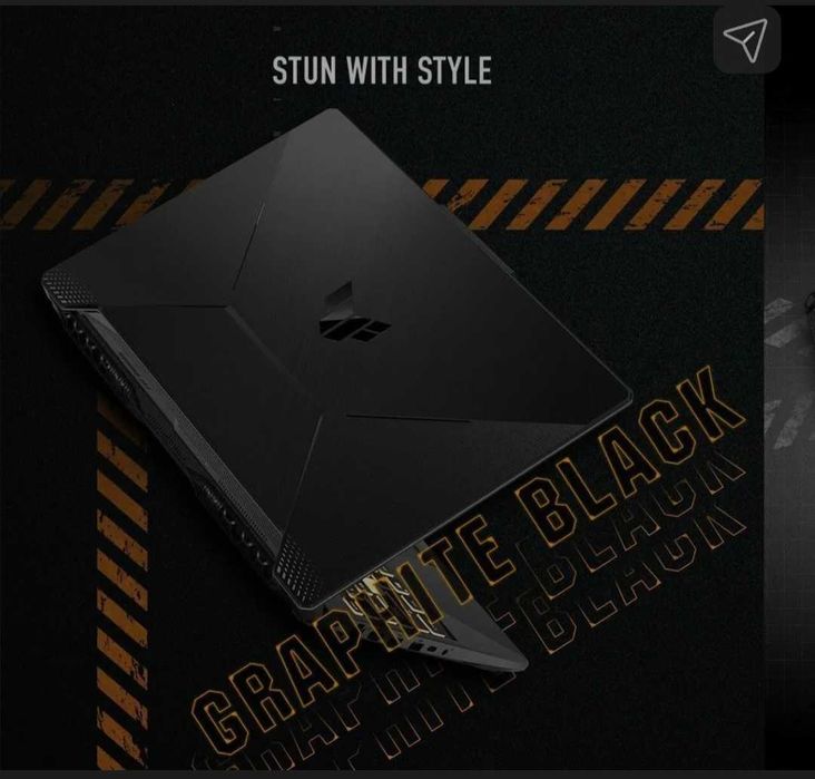 Asus tuf gaming f17 laptop