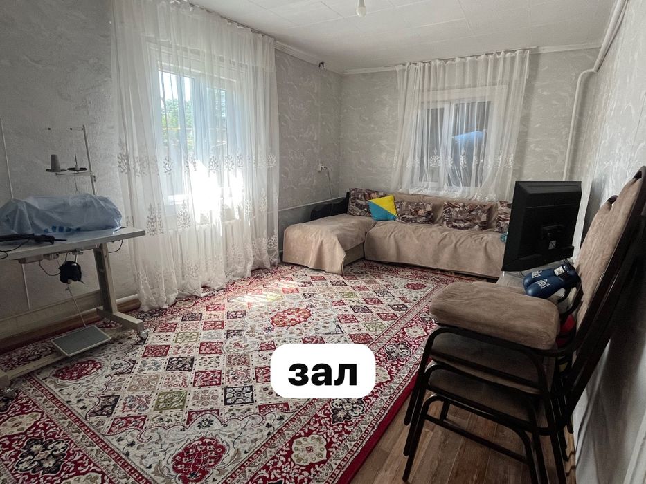 Продается дом поселок Бекболат(май)