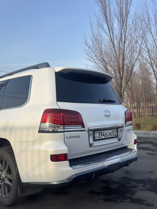 Продаетеся Lexus lx