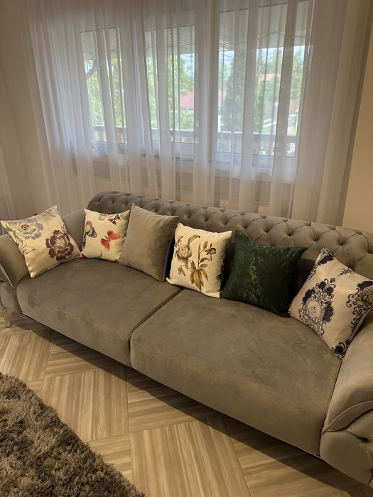 Fete de perna handmade