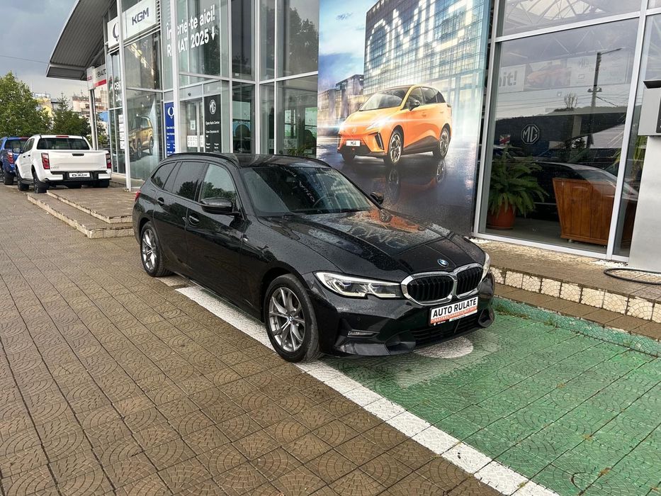 BMW Seria 3 BMW 320xd Xdrive 2.0 diesel Euro 6 Finanțare Garanție 3 ani