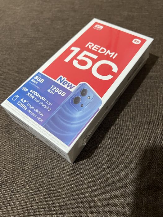 Xiaomi Redmi 15C