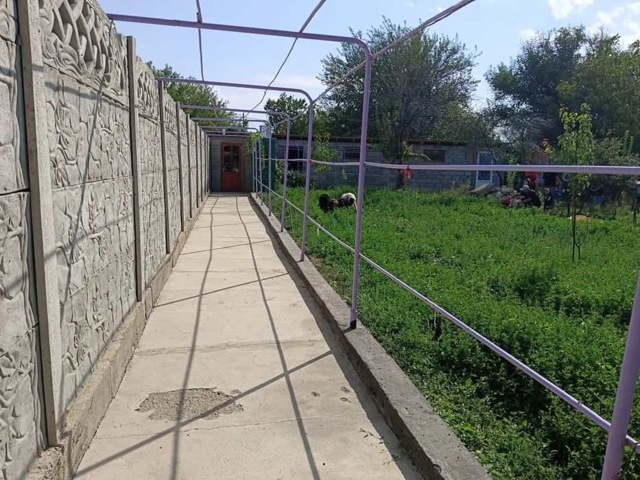 Продаётся дачя мебилированая