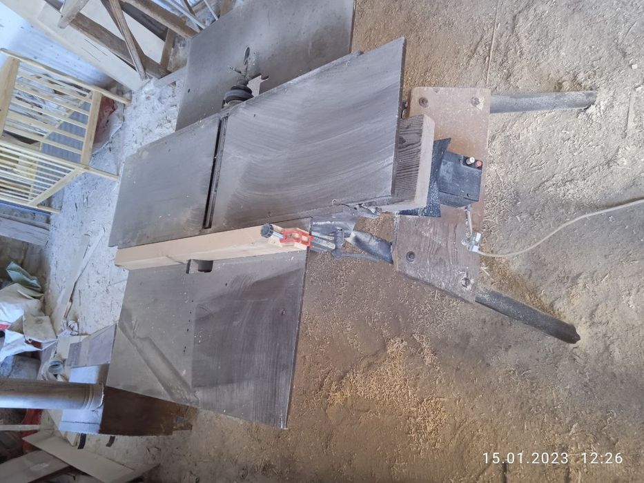 Столярный станок