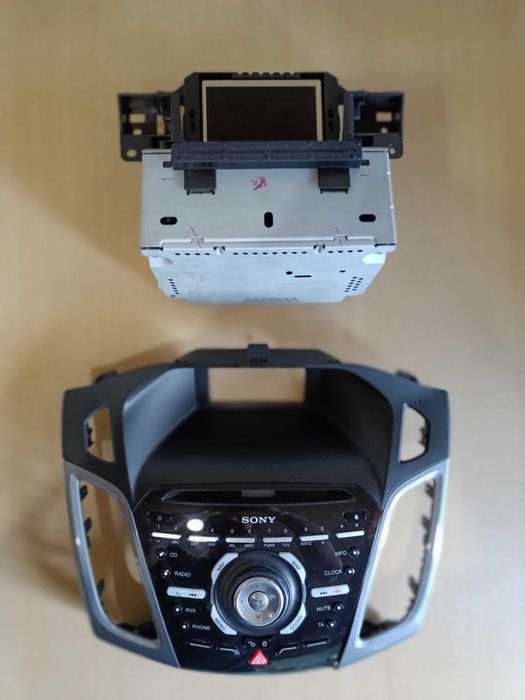 Unitate Radio Cd Sony - Ford Focus MK3 (2011-2018)