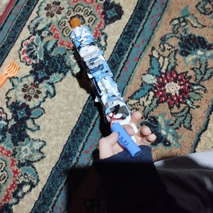 Арбизный, Автомат