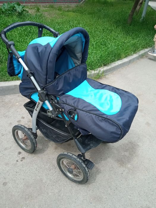 Детская коляска Cabrio