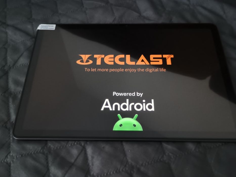 Tabletă T50 plus cameră auto 4k