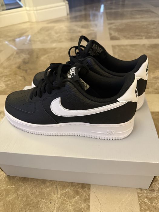 Nike Air Forse  кожа