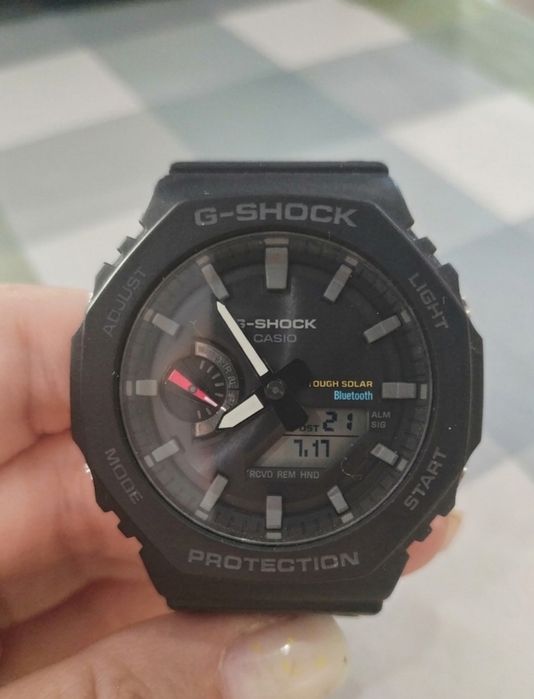 Casio GA-B2100-1AER