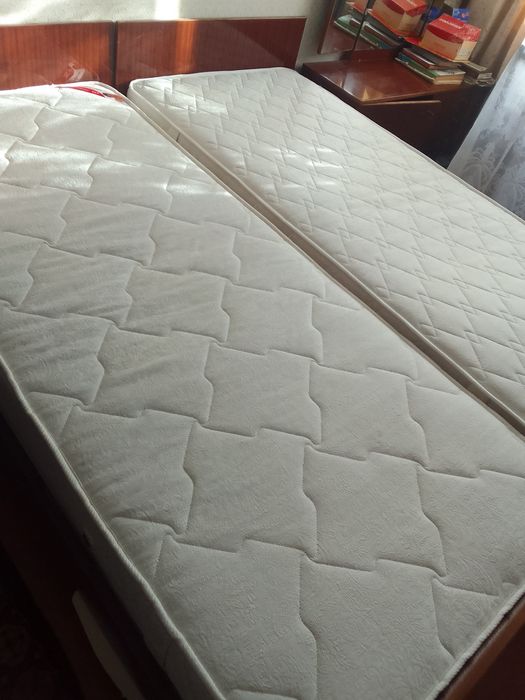 Продам 2 односпальные кровати