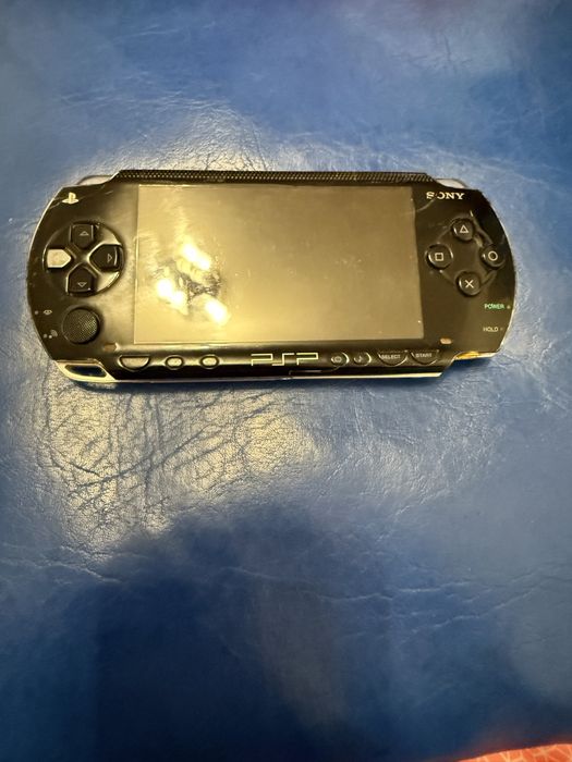 Psp      Portabil