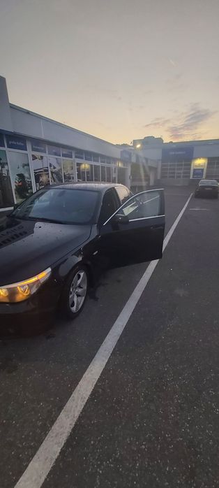 Bmw seria 5 E60 Sport