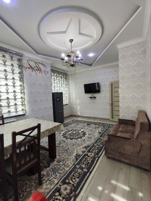 Аренда Голден Хаус Паркенский 3/3/5