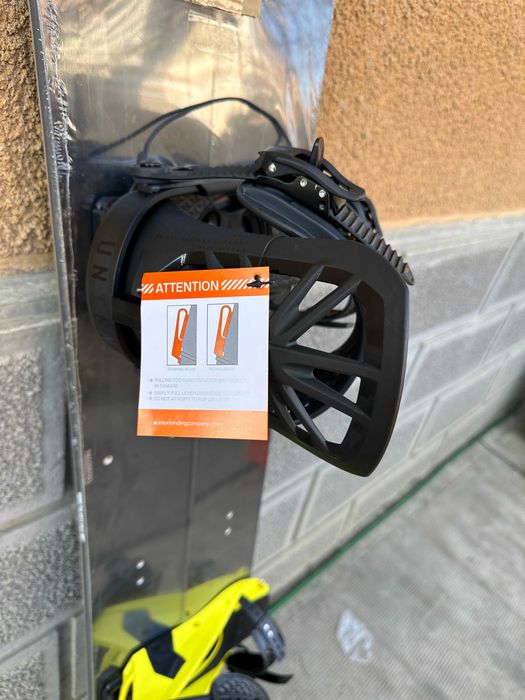 placa noua splitboard vimana L162cm