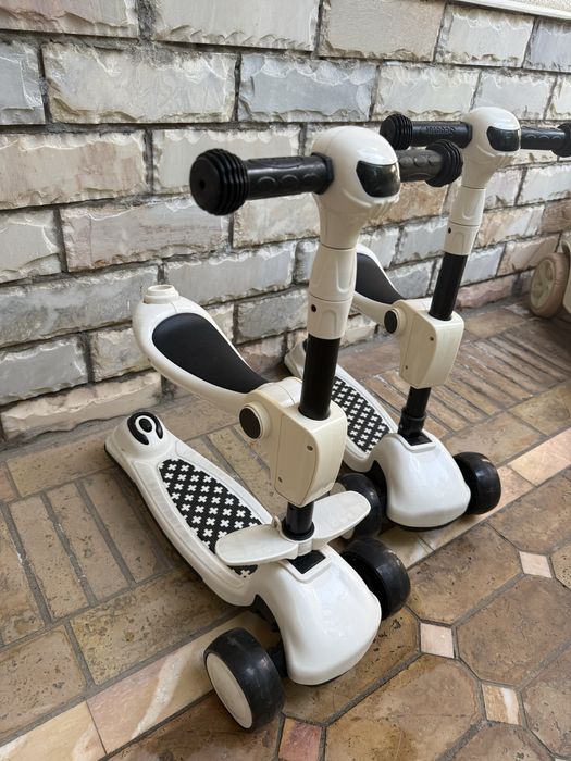 Самокат детский