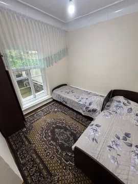 Срочно сдается дом 4 комнаты,2 сотки. Яккасарайский район.