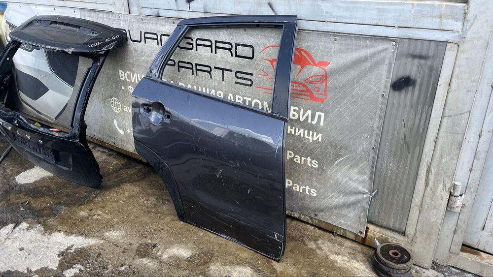 4 броя Задна дясна врата Suzuki SX4 S-Cross 3 2021-