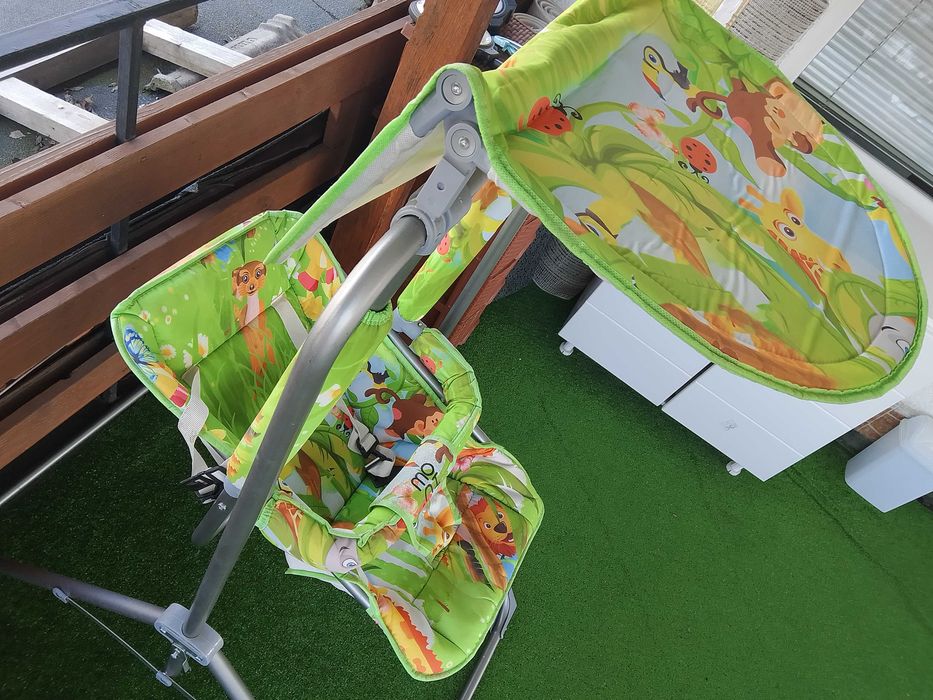 Продава се децка люлка