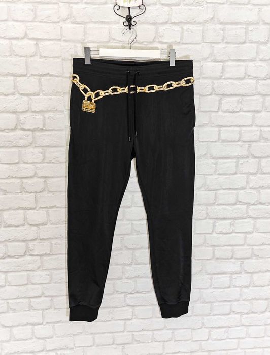 Moschino x H&M Оригинално мъжко долнище размер L