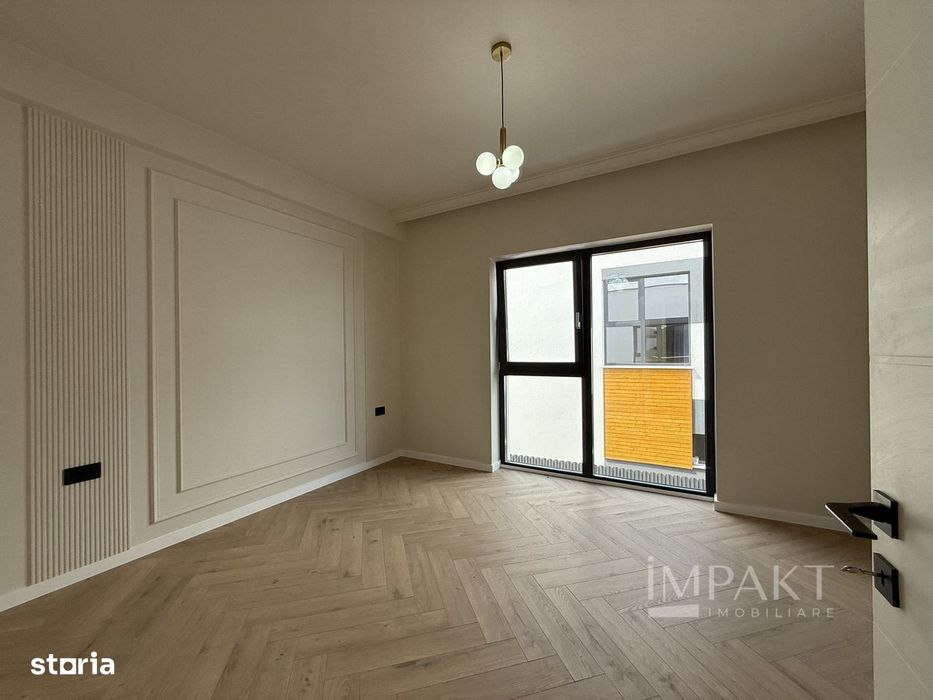 Duplex finisat la Cheie cu panorama superba in  Chinteni !