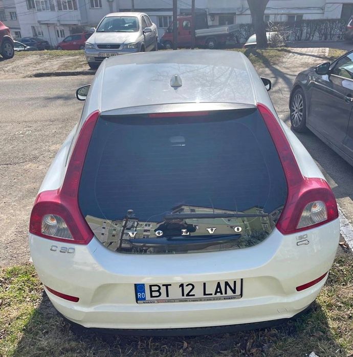 VOLVO C30 diesel