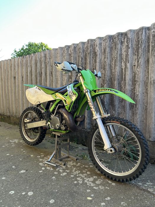 Vand Kawasaki kx 250