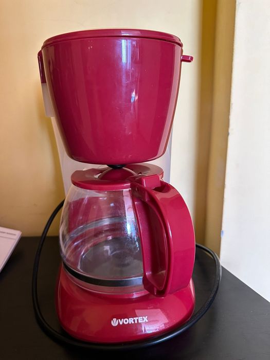 Cafetiera Vortex
