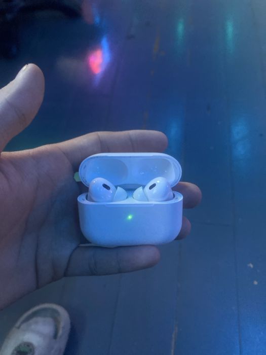 Наушники оригинал airpods