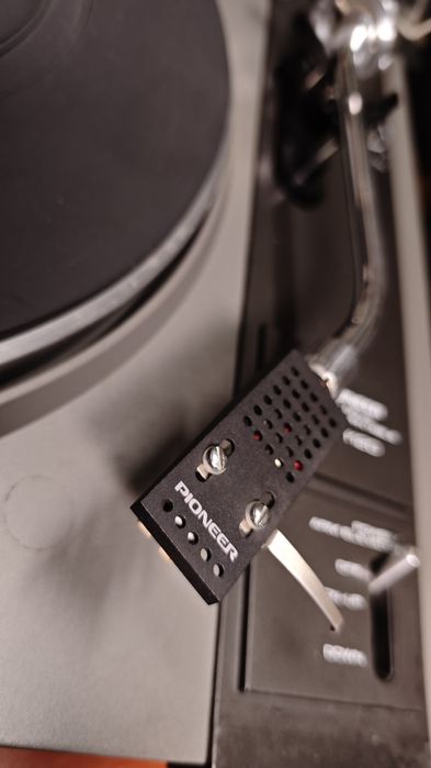 Pickup Pioneer PL 112 D