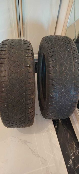 Шины б/у комплект