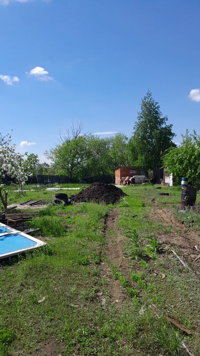 Дача в СТ Железобетонщик
