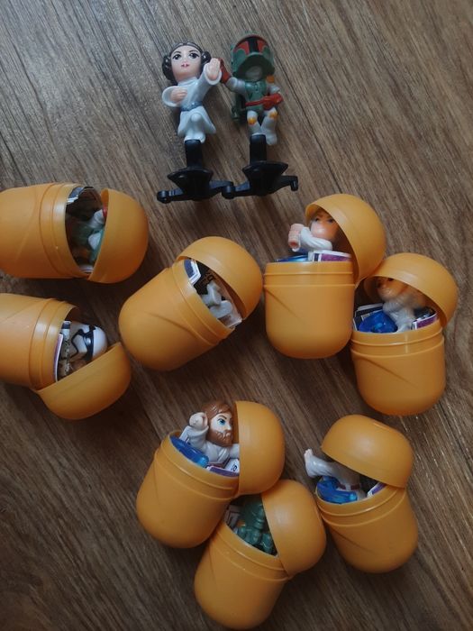 Киндер star wars