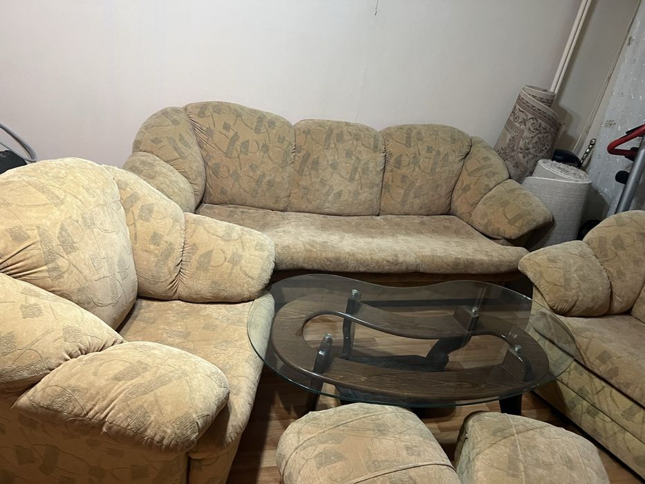 Холна гарнитура цената подлежи на коментар