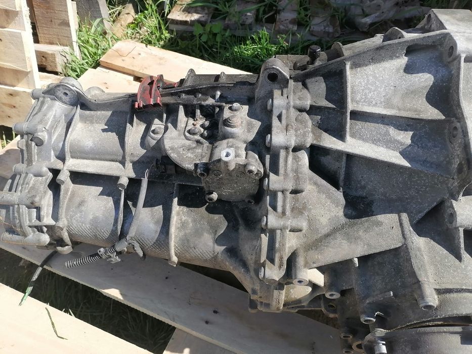 Cutie viteze audi a4 b8