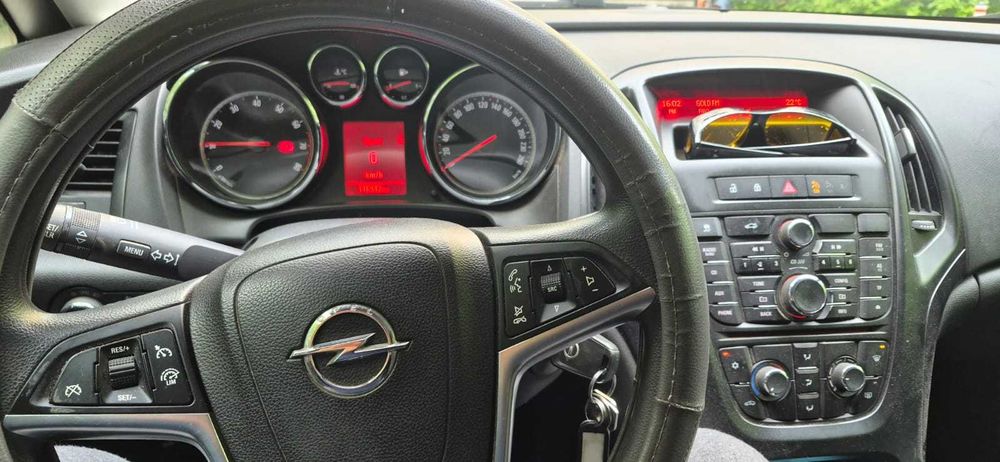 OPEL Astra 2014 — imagine 5
