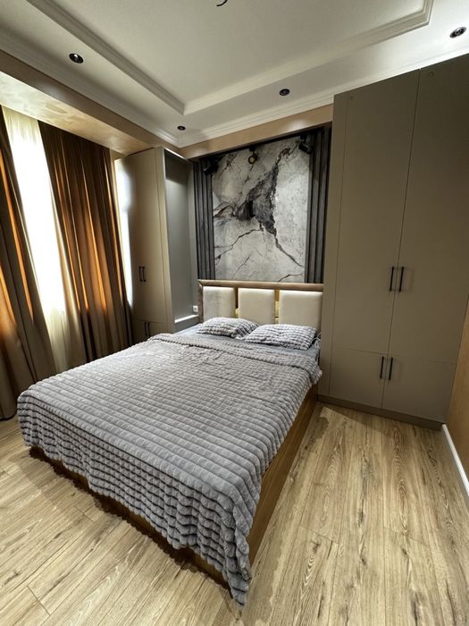 Сдаю свою 2х-комнатную квартиру+детская