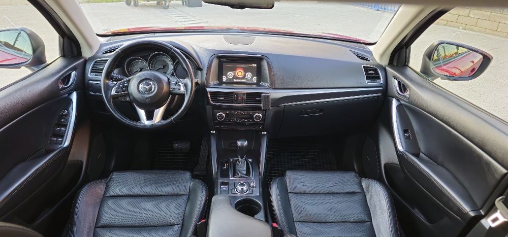 Mazda Cx5 Facelift 2016