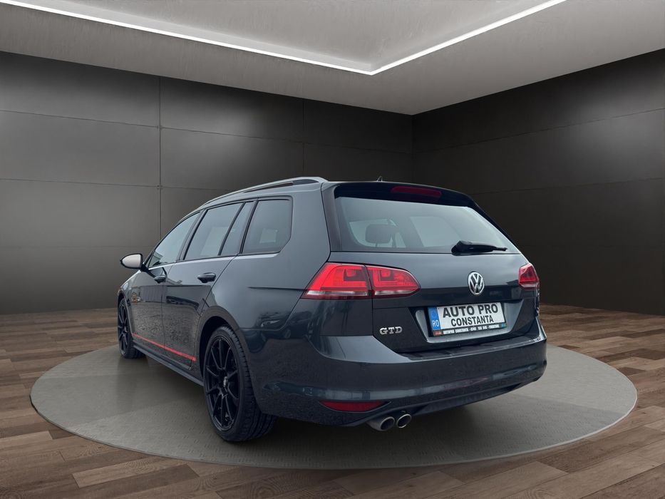 VOLKSWAGEN Golf 2016 — imagine 23