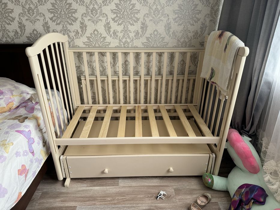 Детская кровать …