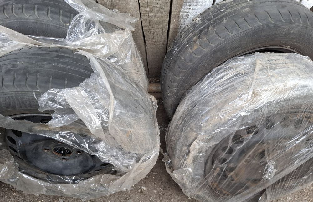 Jante Opel astra 4x100 R15